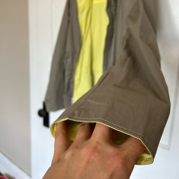 Geox Respira Water Repellant Windbreaker - Picture 7 of 16